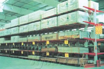 悬臂式货架 - CR - 金华帝 (中国 河北省 生产商) - 仓储设备 - 物流 产品 「自助贸易」