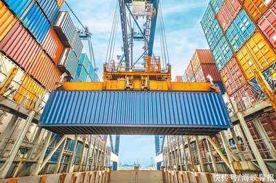 国台办:台当局大量限制大陆产品输入,对台贸易壁垒调查正当合理