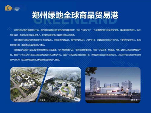郑州航空港要建全球商品贸易港