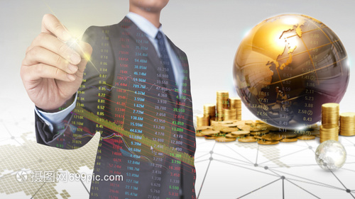 金融数据关键点