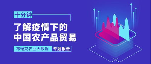 10分钟看懂疫情下的中国农产品贸易