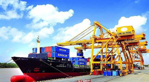 2019年前四月越南贸易顺差大幅扩张,实现贸易额7.11亿美元