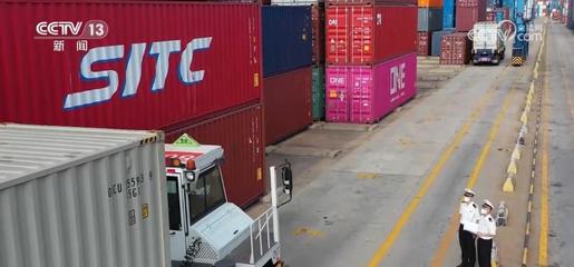 贸易多元共进，便利化措施助力企业扬帆出海